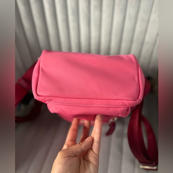 Kate Spade Pink Small Backpack - Picture 11 of 13